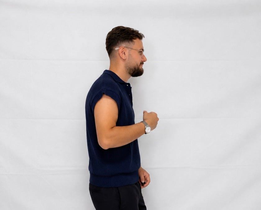 Polo Capri Navy