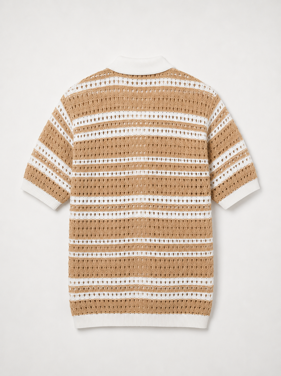 Camicia Crochet