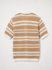 Camicia Crochet