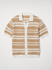 Camicia Crochet
