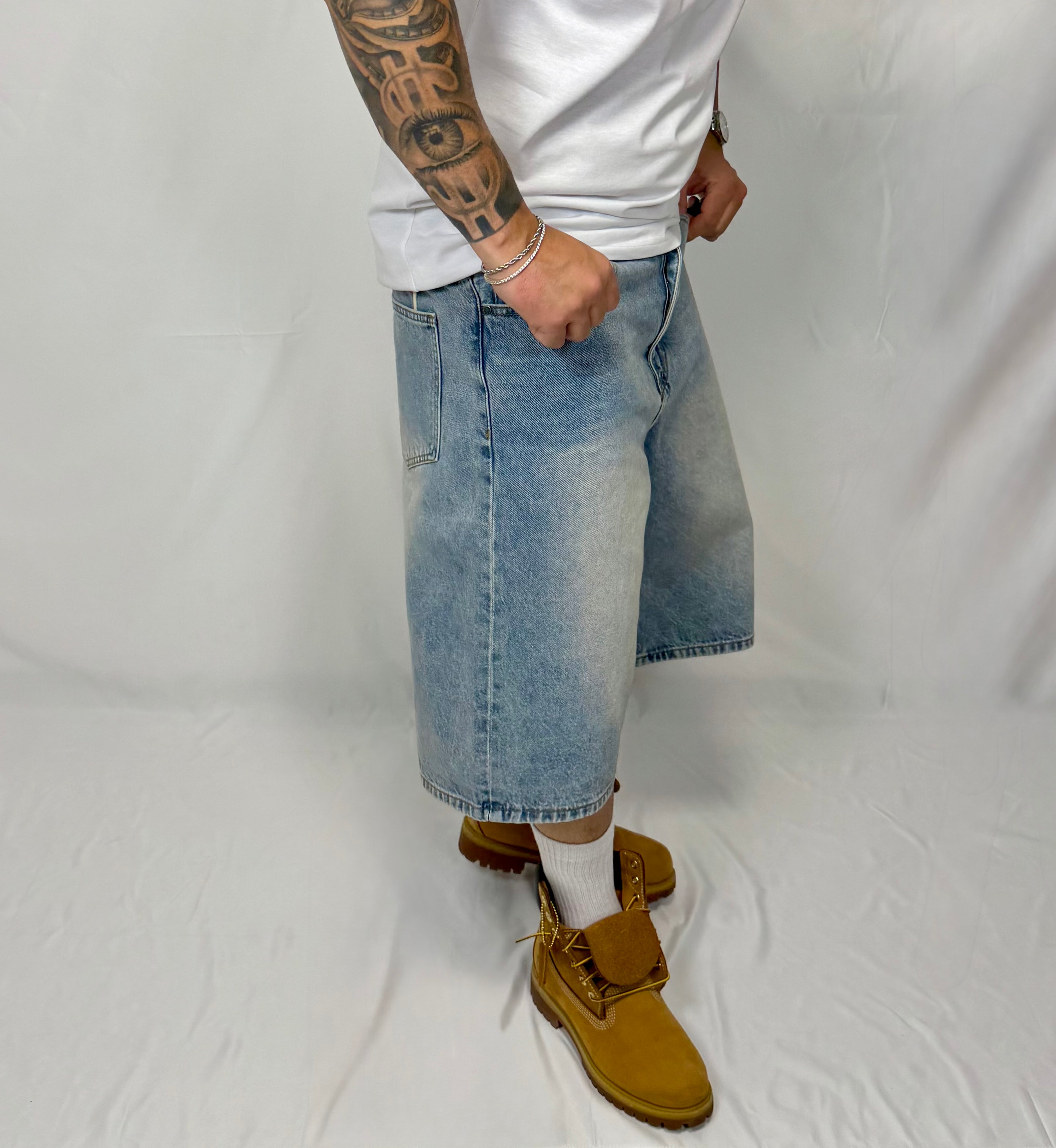 Bermuda Denim Urban