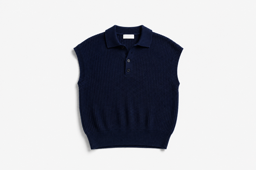 Polo Capri Navy