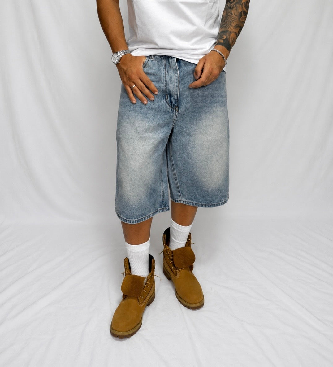 Bermuda Denim Urban