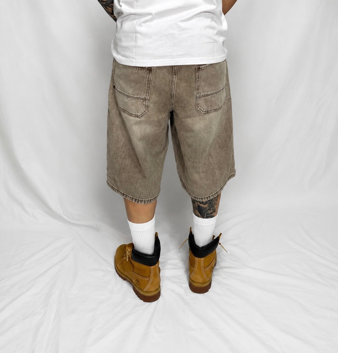 Bermuda Denim Mood Vintage